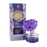 Odorizant de Camera cu Parfum de Lavanda Mikado - La Casa De Los Aromas Flor Perfumada Campos de Lavanda, 65 ml - 1