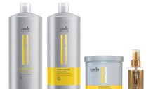 Oferta Black Friday 2025: Londa Professional Visible Repair: Sampon 1000 ml, Balsam 1000 ml, Tratament 750 ml + Ulei de Argan 100 ml