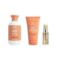 Oferta Black Friday 2025: Wella Professionals Invigo Nutri-Enrich: Sampon 300 ml, Masca 150 ml + Ulei Reconstructiv 30 ml - 1