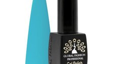 Oja semipermanenta Black Elite, Global Fashion, 8 ml, Albastru 320