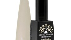 Oja semipermanenta Black Elite, Global Fashion 8 ml, Bej 319
