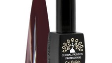 Oja semipermanenta Black Elite, Global Fashion, 8 ml, Maro 016