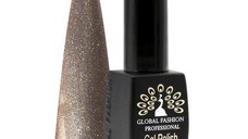 Oja semipermanenta Black Elite, Global Fashion 8 ml, Maro 171