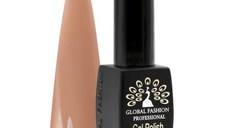 Oja semipermanenta Black Elite, Global Fashion, 8 ml, Maro 316