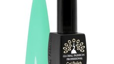 Oja semipermanenta  Black Elite, Global Fashion 8 ml, Verde 262