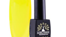 Oja semipermanenta, Global Fashion, London, 8 ml, Galben 45