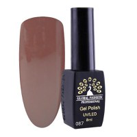 Oja semipermanenta, Global Fashion, London, 8 ml, Maro 87 - 1
