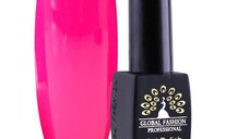 Oja semipermanenta, Global Fashion, London 8 ml, Roz 65