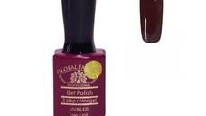 Oja semipermanenta, Global Fashion, Premium, 15 ml, Maro 071