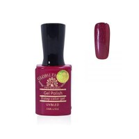 Oja semipermanenta, Global Fashion, Premium, 15 ml, Rosu 105 - 1