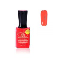 Oja semipermanenta, Global Fashion, Premium, 15 ml, Rosu 142 - 1