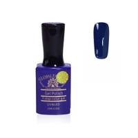 Oja semipermanenta, Global Fashion, Premium, 15ml, Albastru 120 - 1