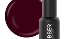 Oja Semipermanenta Rubber 043 Marsala Lila Rossa, 7 ml