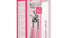 Ondulator pentru Gene Roz Ilu Eyelash Curler Pink Pet