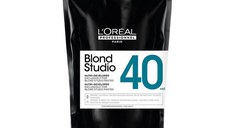 Oxidant 12% - L'Oreal Professionnel Blond Studio Nutri-Developer 40 vol, 1000ml