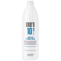 Oxidant Crema 3% - Alfaparf Milano Oxid'O 10 Volumi 3% Stabilized Peroxide Cream,1000 ml - 1