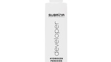 Oxidant Crema 3% - Subrina Professional Developer Hydrogen Peroxide, 120 ml