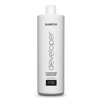 Oxidant Crema 9% - Subrina Professional Developer Hydrogen Peroxide, 1000 ml - 1