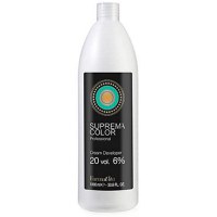 Oxidant Permanent 20 vol. 6% - FarmaVita Suprema Color Professional Cream Developer 20 vol. 6%, 1000 ml - 1