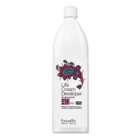 Oxidant Permanent 40 vol. 12% - FarmaVita Life Cream Developer Professional 40 vol. 12%, 1000 ml - 1