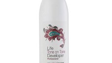 Oxidant Ton pe Ton - FarmaVita Life Cream Tone on Tone Developer Professional, 1000 ml