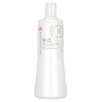 Oxidant - Wella Professionals Blondor Freelights Developer, 9% - 30 Vol, 1000ml - 1