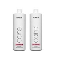 Pachet 2 x Sampon pentru Protectia Culorii - Subrina Professional Care Colour Lock Shampoo, 1000 ml - 1
