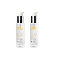 Pachet 2 x Ser pentru Stralucire si Anti-Frizz - Milk Shake No Frizz Glistening Serum, 100 ml - 1