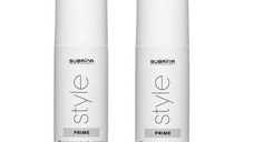 Pachet 2 x Spray pentru Protectie Termica - Subrina Professional Style Prime Heat Protect Spray, 150 ml