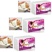 Pachet 3 x Prosoape de unica folosinta - Beautyfor Disposable Towels, AIRLAID, 40cm x 70cm, 100 buc - 1