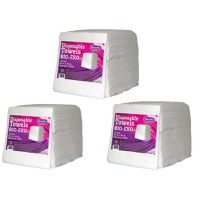 Pachet 3 x Prosoape de unica folosinta - Beautyfor Disposable Towles BIO-EKO, 50cm x 40cm, 100 buc - 1