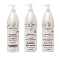 Pachet 3 x Sampon pentru Par Vopsit - Il Salone Milano Professional Magnificent Shampoo, 1000 ml - 1