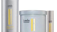 Pachet cu Efect Reparator - Londa Visible Repair: Sampon 1000 ml, Masca Tratament 750 ml, Balsam Reparator 250 ml