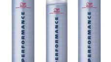 Pachet Fixativ cu Fixare Puternica - Wella Professionals Performance Extra Strong Hold Hairspray 500 ml ( 2 + 1 )