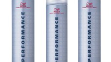 Pachet Fixativ cu Fixare Puternica - Wella Professionals Performance Extra Strong Hold Hairspray 500 ml ( 2 + 1 )