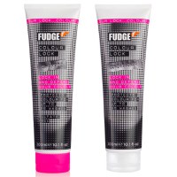Pachet Fudge Colour Lock 2 - Sampon si Balsam 300 ml - 1