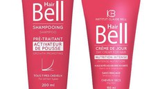 Pachet Hair Bell Crestere Par Sampon 200ml si Crema Par 150ml Institut Claude Bell