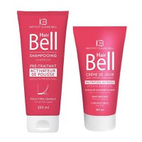 Pachet Hair Bell Crestere Par Sampon 200ml si Crema Par 150ml Institut Claude Bell - 1