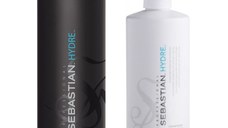 Pachet Hidratant Sebastian Professional Foundation Hydre - Sampon si Masca