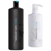 Pachet Hidratant Sebastian Professional Foundation Hydre - Sampon si Masca - 1