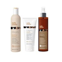 Pachet Nutritiv - Milk Shake Integrity Nourishing: Sampon Integrity Nourishing Shampoo, 300 ml + Masca Integrity Intensive Treatment, 200 ml + Spray Integrity Leave In, 250 ml - 1