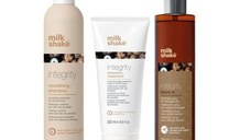 Pachet Nutritiv - Milk Shake Integrity Nourishing: Sampon Integrity Nourishing Shampoo, 300 ml + Masca Integrity Intensive Treatment, 200 ml + Spray Integrity Leave In, 250 ml