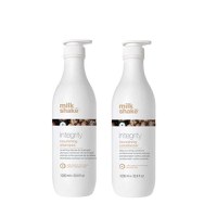 Pachet Nutritiv - Milk Shake Integrity Nourishing: Sampon Milk Shake Integrity Nourishing Shampoo, 1000 ml + Balsam Milk Shake Integrity Nourishing Conditioner, 1000 ml - 1