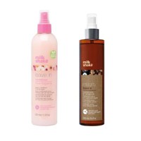 Pachet pentru Par Deteriorat - Milk Shake Leave In: Balsam pentru Par, 350 ml + Spray Tratament, 250 ml - 1