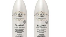 Pachet pentru Par Normal - Il Salone Milano Professional Mythic: Sampon 1000 ml, Balsam 1000 ml
