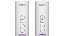 Pachet pentru Par Vopsit - Subrina Professional Colour Care: Sampon 1000 ml, Balsam 1000 ml
