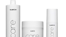 Pachet pentru Protectia Culorii - Subrina Professional Care Colour Lock: Sampon 1000 ml, Masca 500 ml, Spray Balsam 150 ml