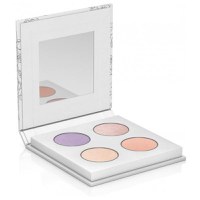 Paleta 4 Farduri de Pleoape - Lavera BIO Signature Colour Collection, nuanta Pure Pastels 01, 40 g - 1
