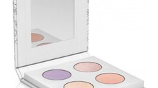 Paleta 4 Farduri de Pleoape - Lavera BIO Signature Colour Collection, nuanta Pure Pastels 01, 40 g
