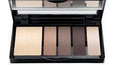 Paleta de Farduri - Eye Sculptor Bar Isadora, nuanta 20 Nude Sculpt